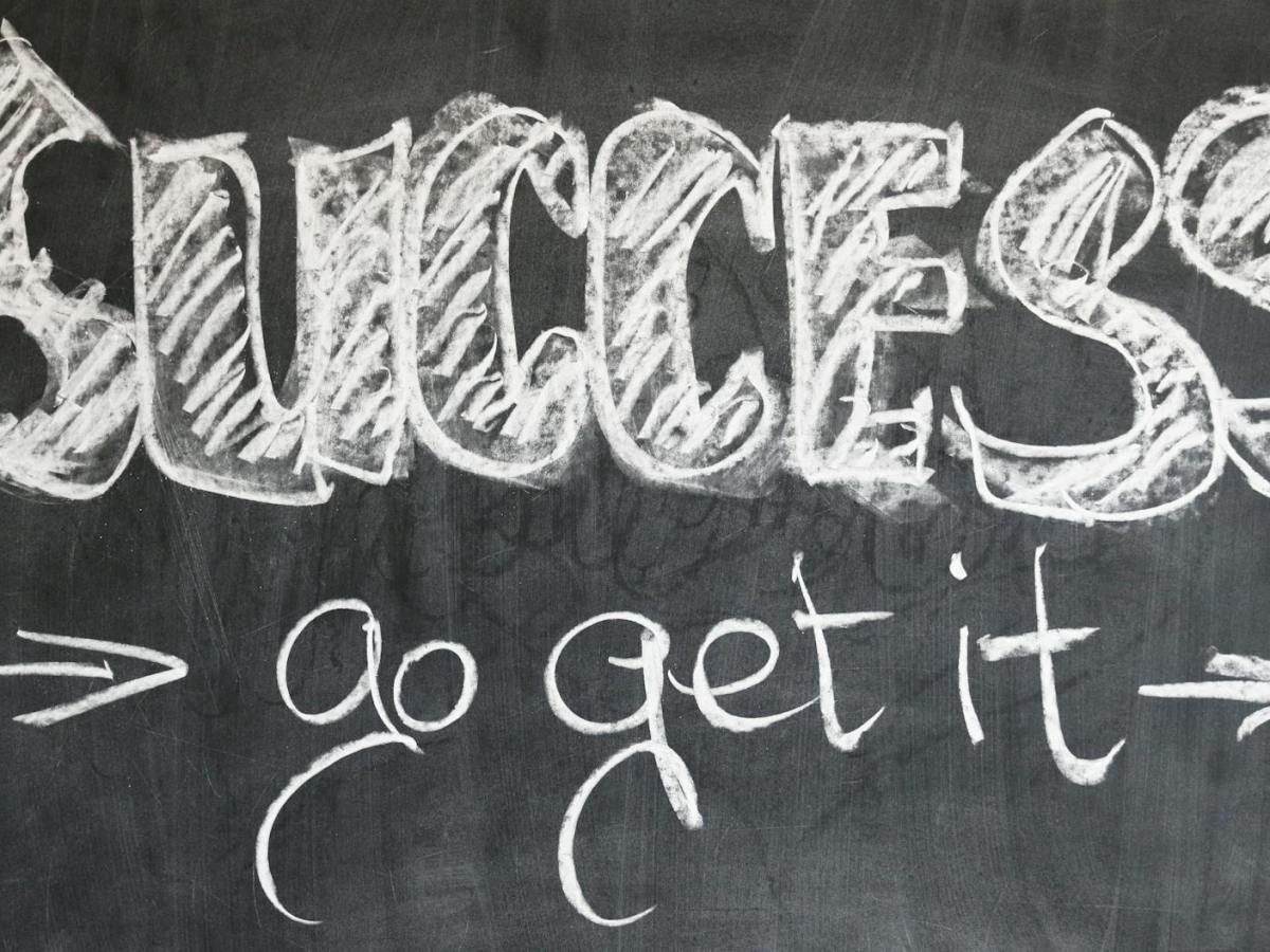 Creating a Vision Board: Unlock Your Dreams and&nbsp;Goals