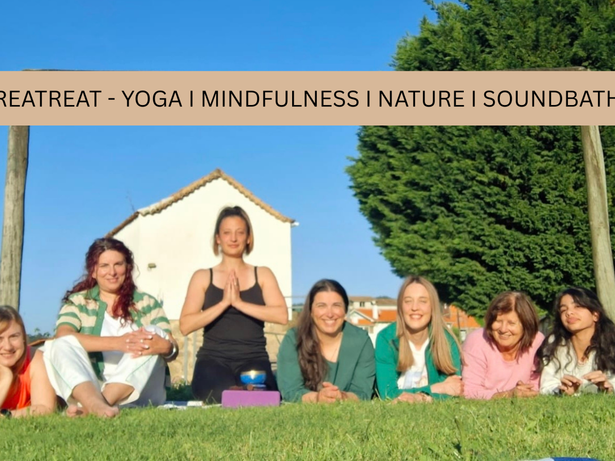 4 DAYS RETREAT IN PORTUGAL – THE POWER OF THE FOREST: CONNECT WITH YOUR TRUE&nbsp;ESSENCE